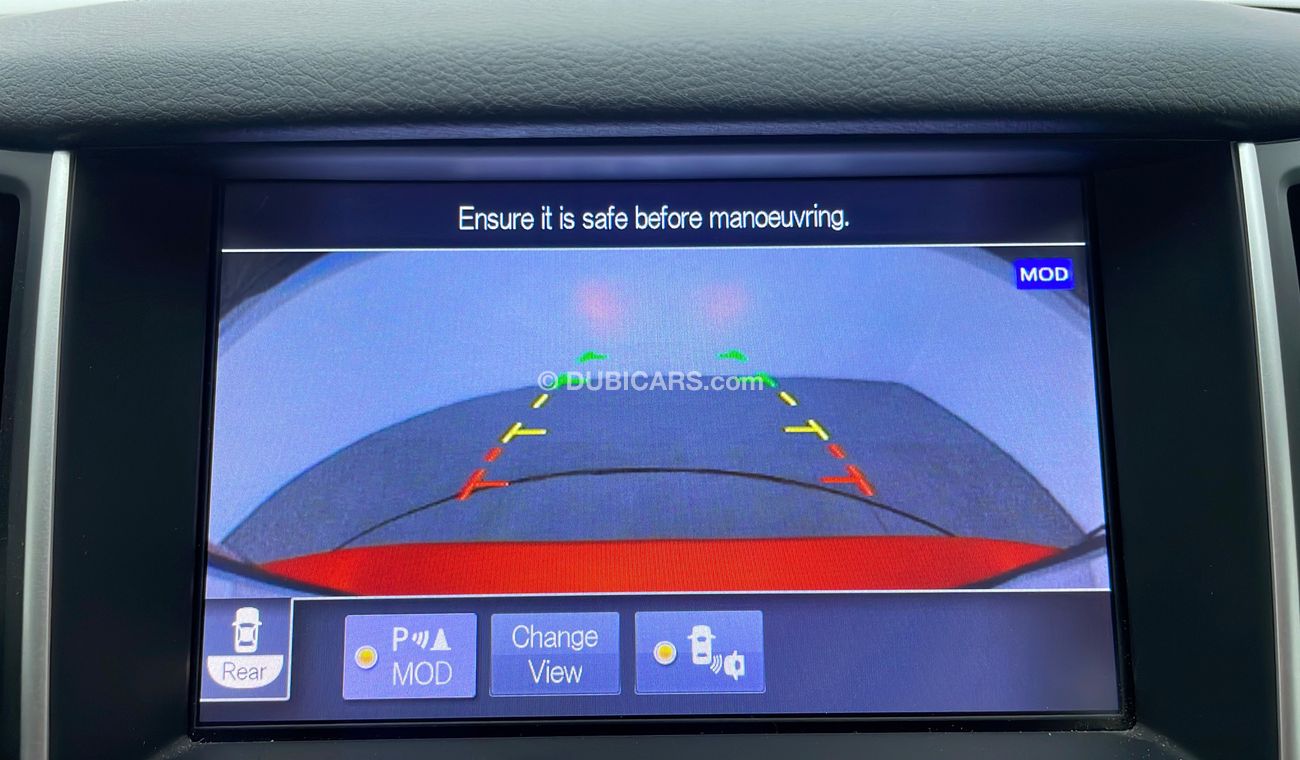 Infiniti Q50 RED SPORT 400 3 | Under Warranty | Inspected on 150+ parameters