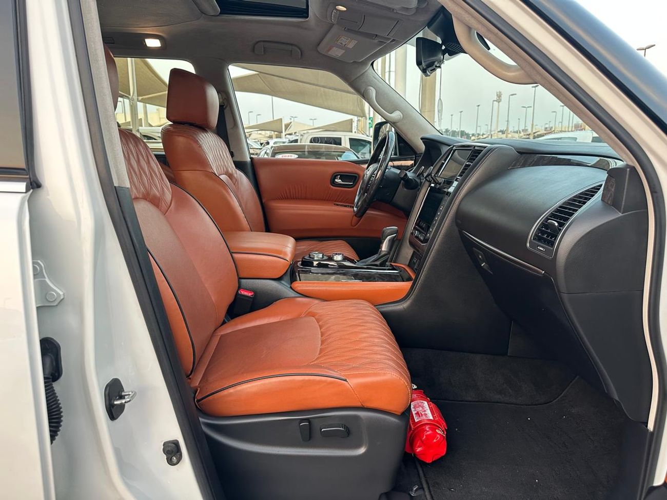 Nissan Patrol Nissan Patrol Platinum _GCC_2021_Excellent Condition _Full option