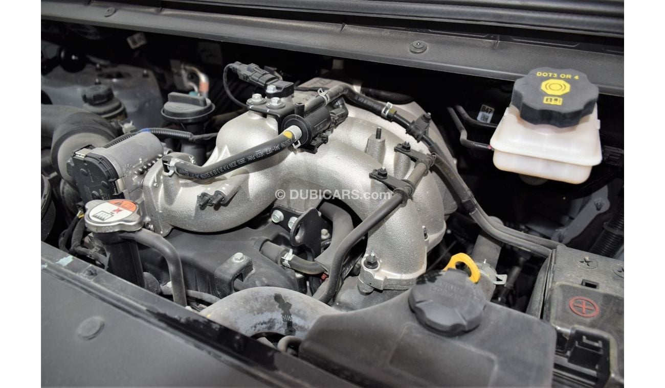 Hyundai H-1 EXCELLENT DEAL for our Hyundai H1 2021 Model!! in White Color! GCC Specs