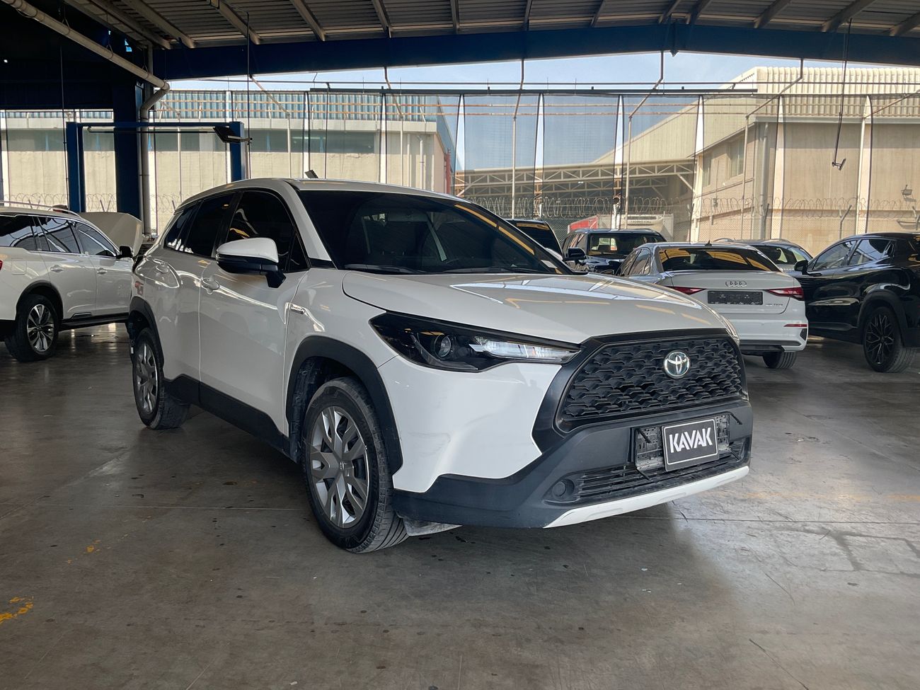 Toyota Corolla Cross XL | upto AED 20,000 Ramadan Discount | Guaranteed Warranty | 0 Down Payment