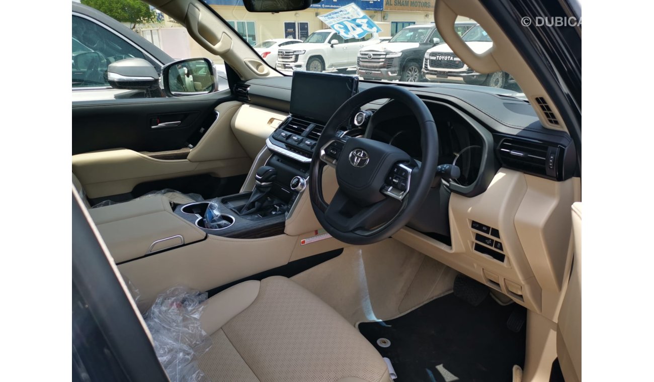 Toyota Land Cruiser 2022 BRAND NEW SAHARA LIMITED DIESAL