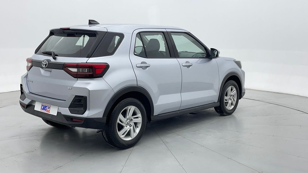 Toyota Raize E 1.2 | Zero Down Payment | Free Home Test Drive