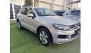 Volkswagen Touareg Gulf 2013 model, panorama leather, control stabilizer, rear camera, in excellent condition