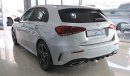 Mercedes-Benz A 200 AMG 2018, V4-Turbo GCC, 0km with 2 Years Unlimited Mileage Dealer Warranty