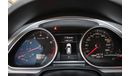 Audi Q7 Audi Q7 GCC in excellent condition, full option No. 1 without accidents, very clean from inside and 