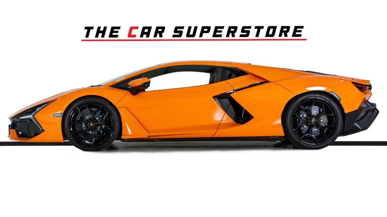 لامبورغيني ريفويلتو 6.5L V12 Hybrid