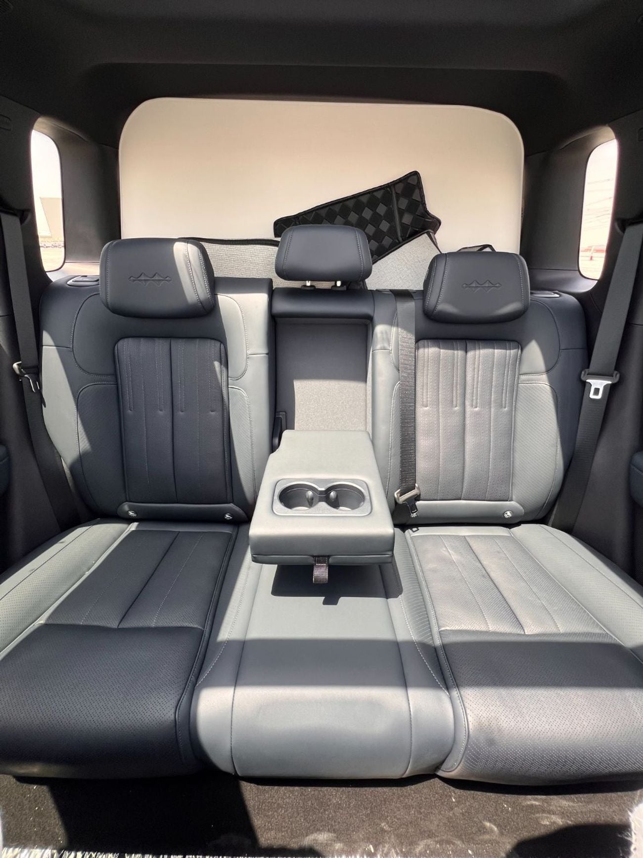 BYD Leopard 7