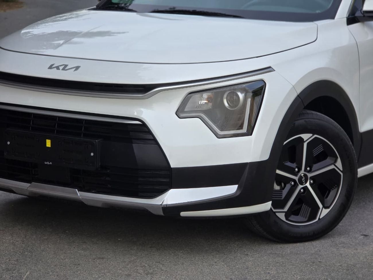 كيا نيرو KIA NIRO 2025 HYBRID // KOREAN // ORGINAL PAINT // ACCIDENT FREE // PERFECT CONDITION // LOW MILEAGE