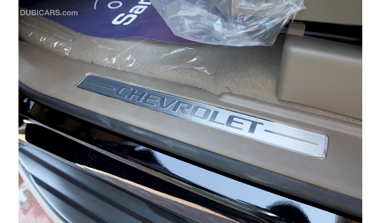 Chevrolet Tahoe LT 2020  GCC Specs (EXPORT)