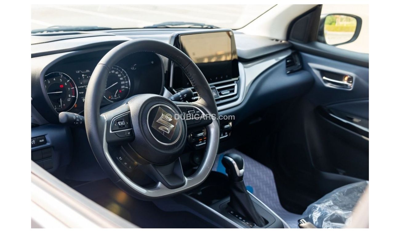 Suzuki Baleno 2023 GLX 5 Seater Hatchback 1.3L A/T Petrol | Full Option - GCC Specs