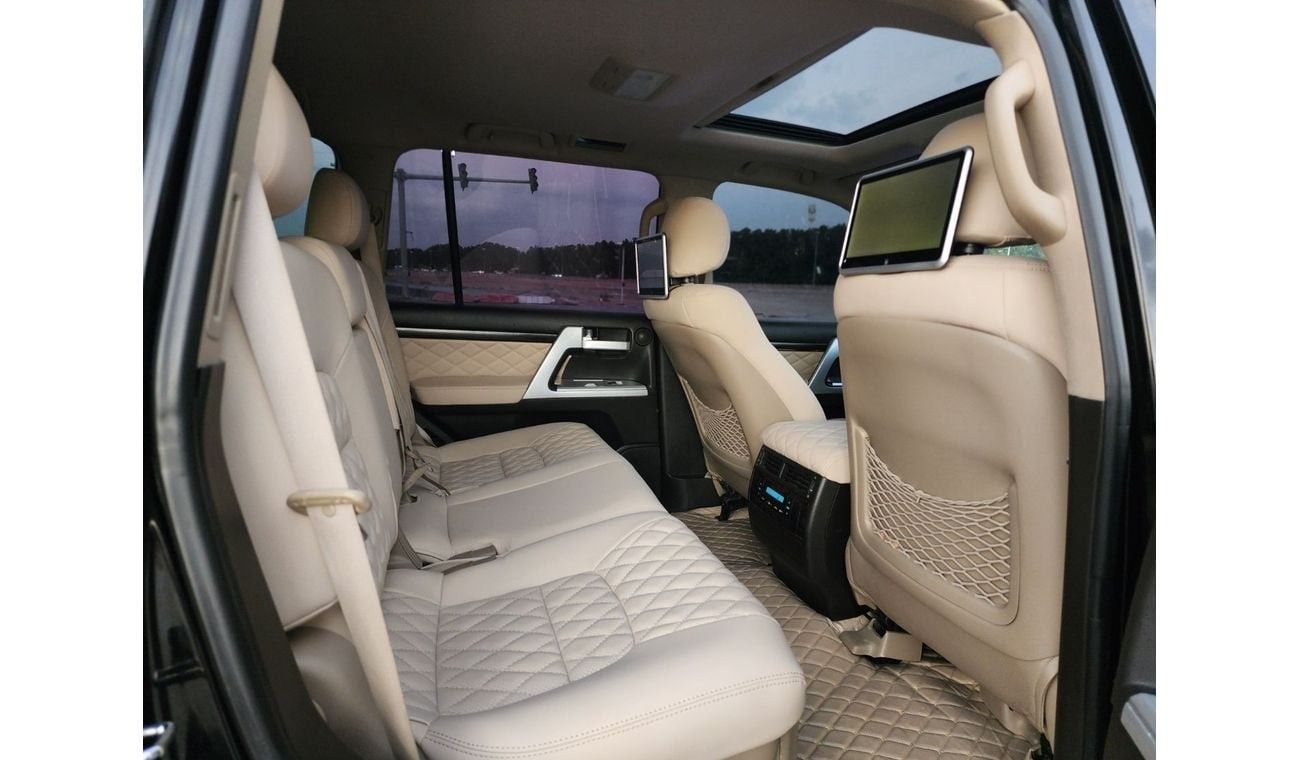 Toyota Land Cruiser upgrade 2022