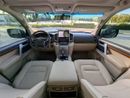 Toyota Land Cruiser GXR V8 5.7L – Top Full Option | GCC Excellent Condition Specs