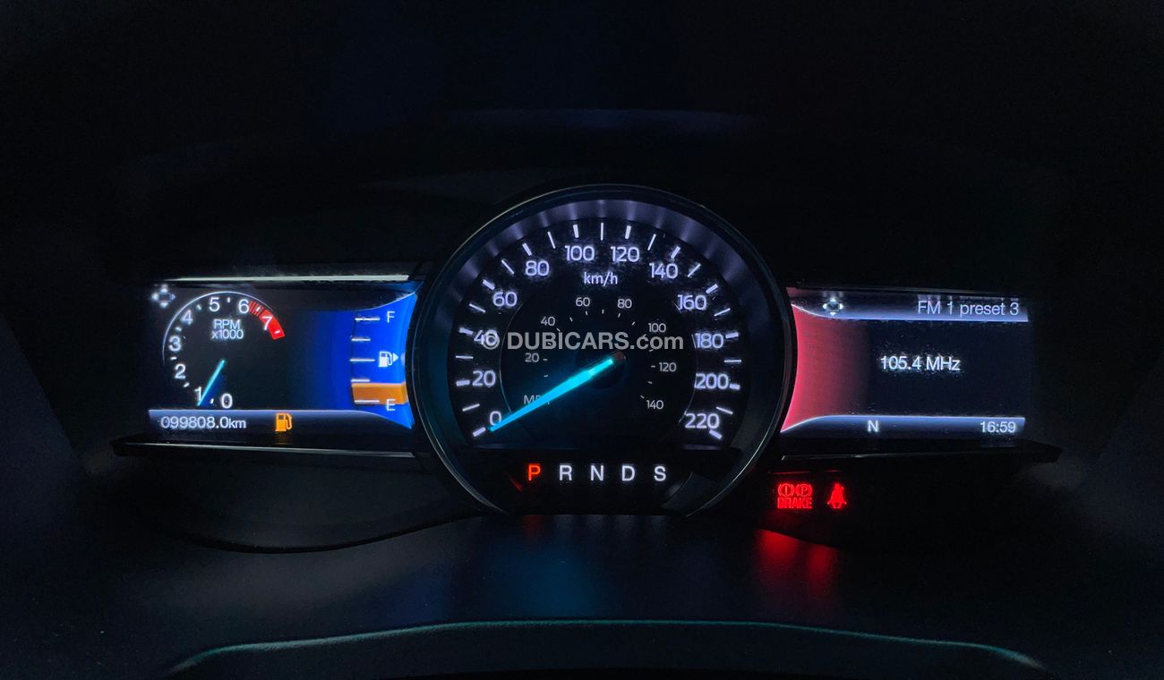 فورد إكسبلورر SPORT 3.5 | بدون دفعة مقدمة | اختبار قيادة مجاني للمنزل