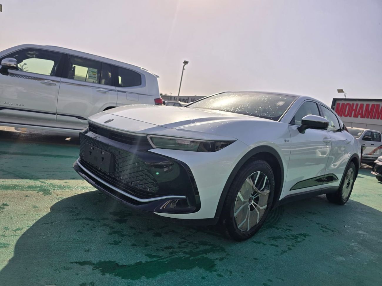 Toyota Crown TOYOTA COWN FULL OPTION GCC SPECS 2026 MODEL