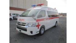 Toyota Hiace AMBULANCE  - HIACE HIGH ROOF / TOIT HAUT 2.7L ESSENCE