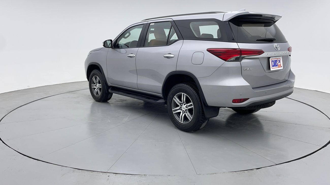 Toyota Fortuner EXR 2.7 | Zero Down Payment | Free Home Test Drive