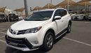 Toyota RAV4 السيارة نظيفه جدا بحاله ممتازه بدون حوادث ضمان شاسيه جير ماكينه