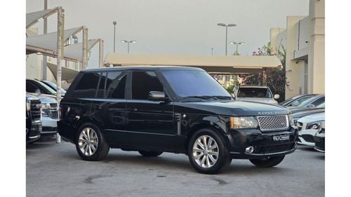 لاند روفر رينج روفر