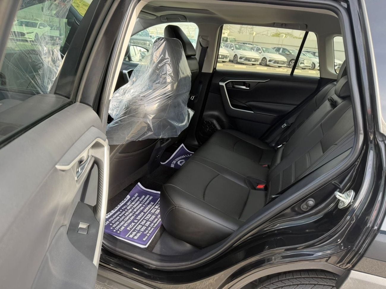 Toyota RAV4 2019 TOYOTA RAV4 XLE Full Option