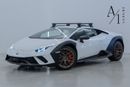 Lamborghini Huracan STERRATO 2023 (1 OF 1499) 60 Anniversary Edition, Brand New