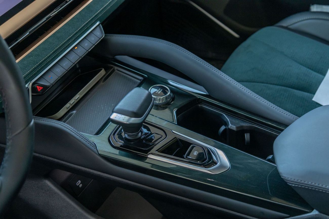 Geely Monjaro GF+ 2.0T 4WD | GCC | Zero Down Payment | AED 1,686 Monthly | Warranty