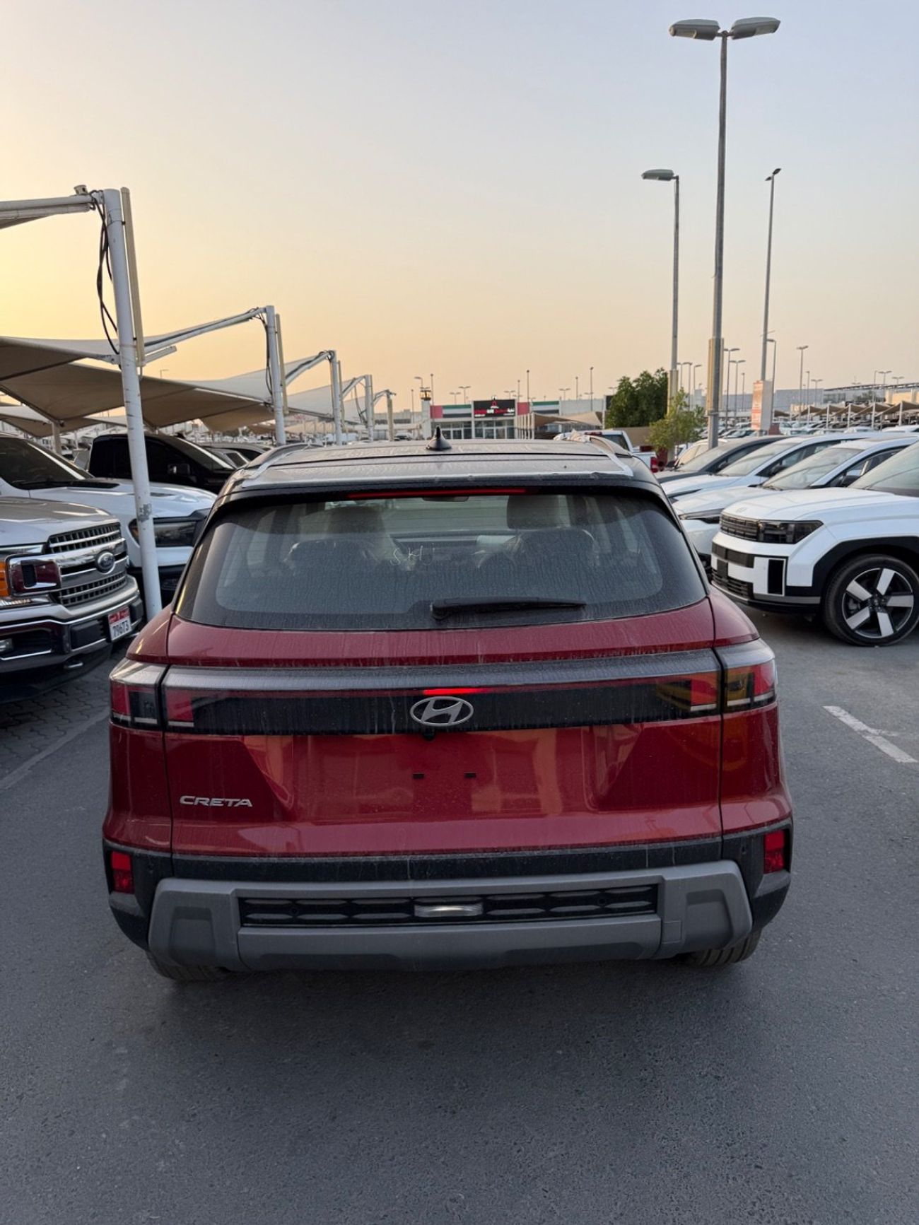 هيونداي كريتا 