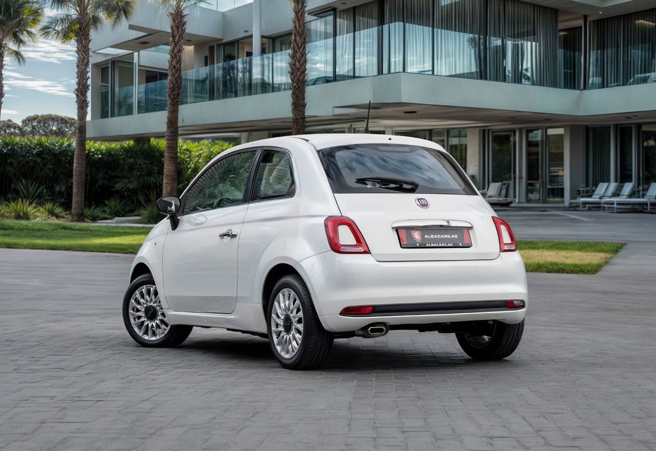 Fiat 500 500 Dolcevita | 980 P.M | 0% Downpayment | IMMACULATE!