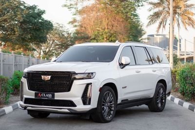 كاديلاك إسكالاد Escalade-V 6.2L