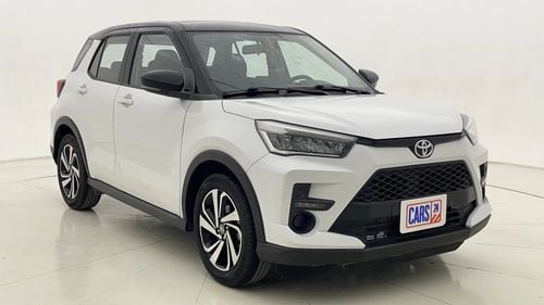 Toyota Raize 1.0T G 2023 G | AED 638/Month | 0 DP | 30 Day Return | Warranty | Service History