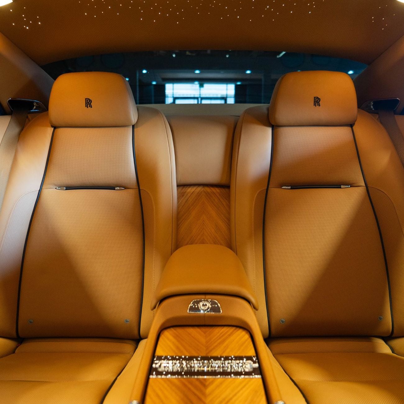 Rolls Royce Wraith STD AED 349,950 • Rolls-Royce Wraith  • 1 Year Warranty