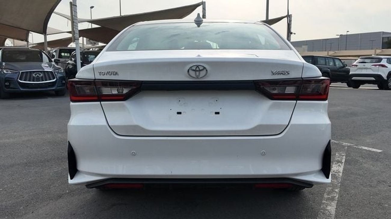 Toyota Yaris E || Free Months Agency Warranty || Complete Service