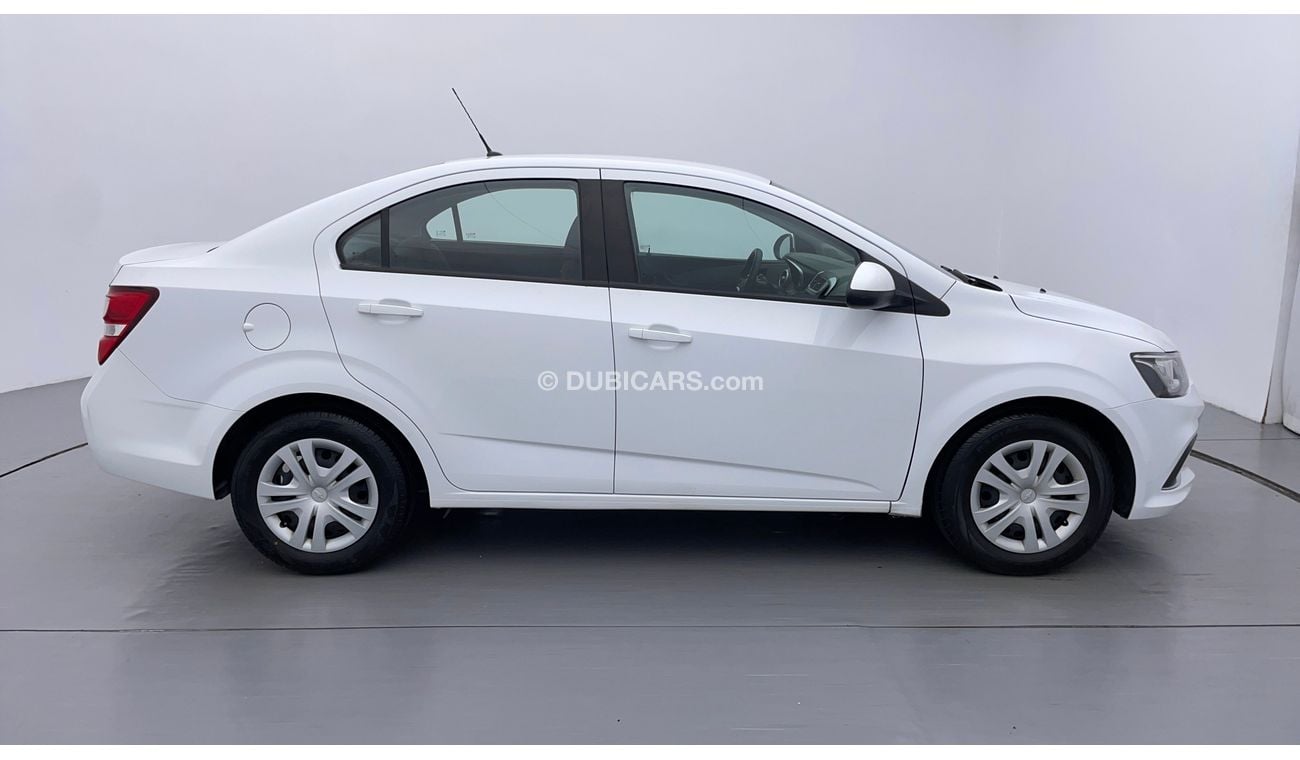 Chevrolet Aveo LS 1.6 | Zero Down Payment | Free Home Test Drive