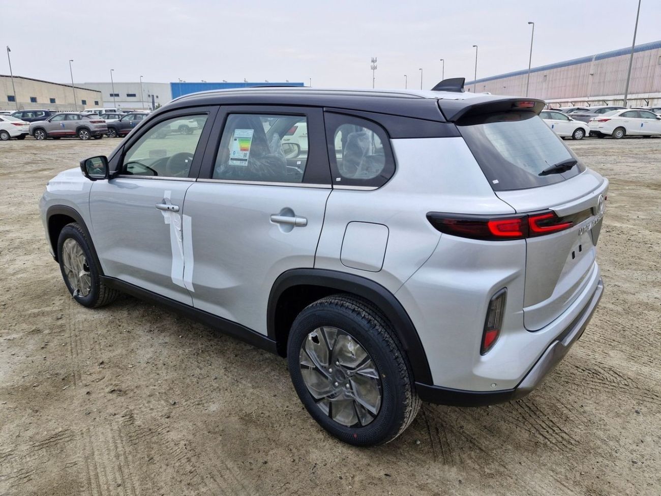 تويوتا أوربان كروزر GLX 1.5L