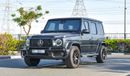 Mercedes-Benz G 63 AMG Mercedes Benz G 63 AMG | 2022 | Original Black Matte