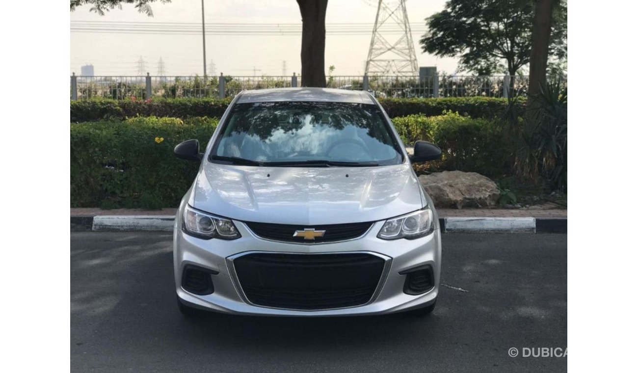 شيفروليه أفيو CHEVROLET AVEO //2017// GOOD CONDITION // FULL SERVICE HISTORY // UNDER WARRANTY // LOW MILEAGE // S