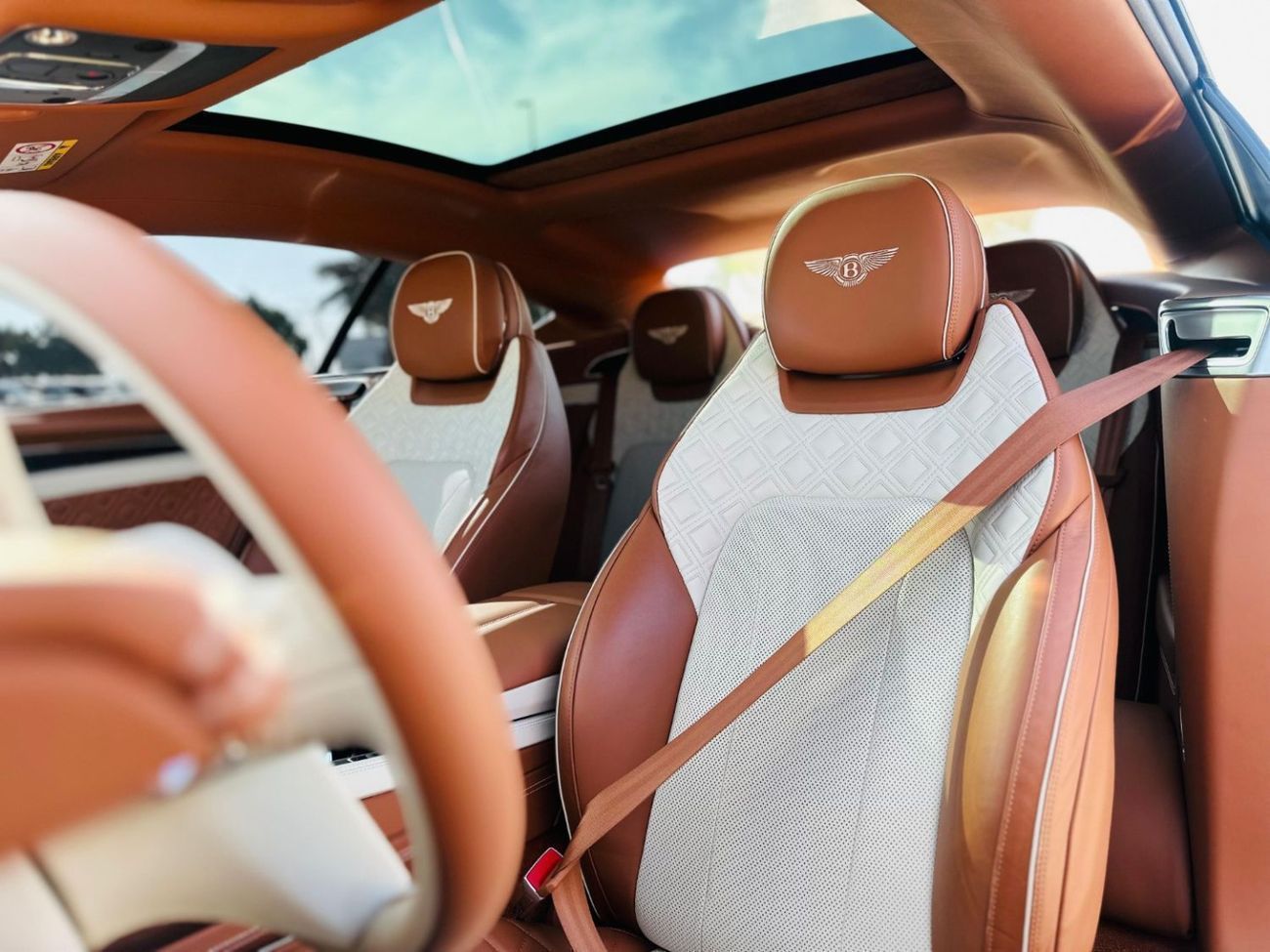 Bentley Continental GT 6.0L W12 (626 HP)