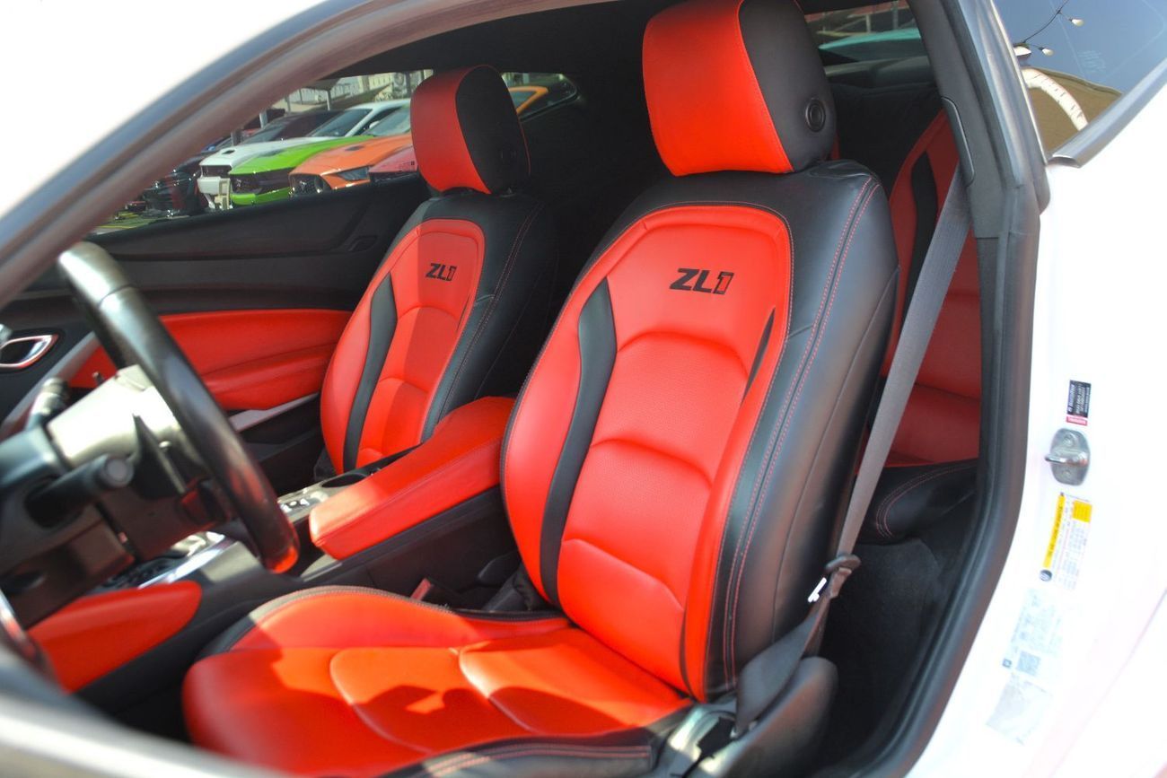 شيفروليه كامارو 1LT 3.6L (335 HP)