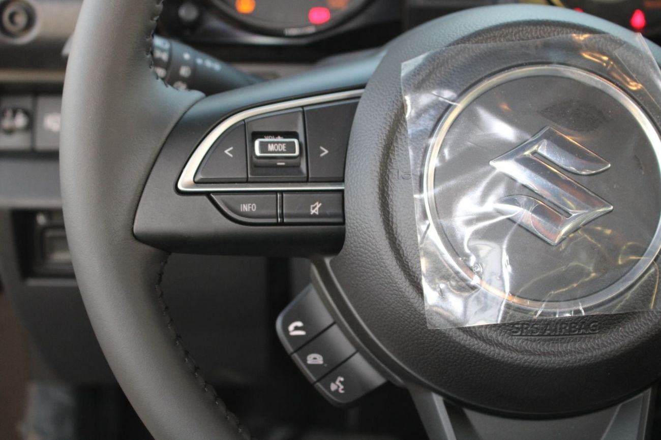 Suzuki Jimny LHD - SUZUKI JIMNY 1.5L PETROL 4WD 5DOOR GLX AUTOMATIC