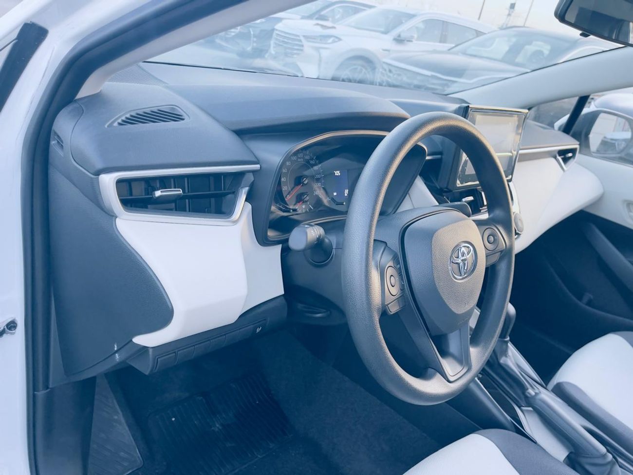 Toyota Corolla TOYOTA COROLLA 1.6L XLI