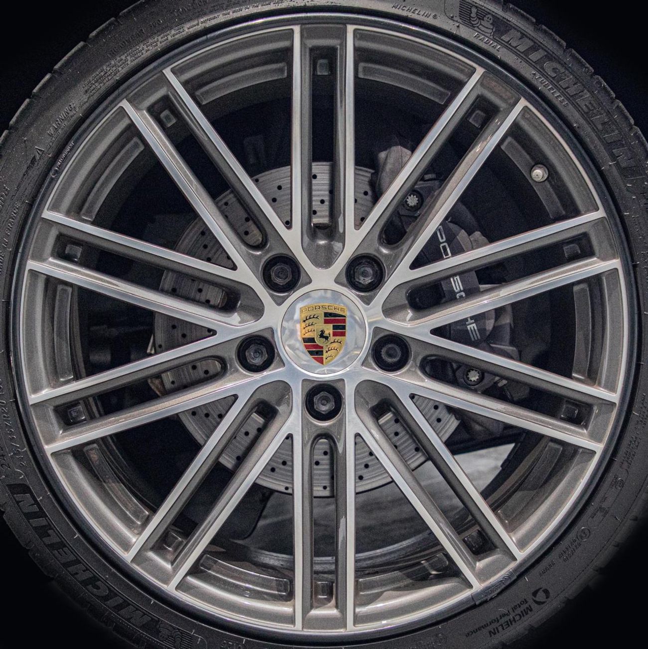 Porsche 911 Carrera 3.0L (380 HP) Coupe Sports Exhaust System • Porsche Warranty • GCC