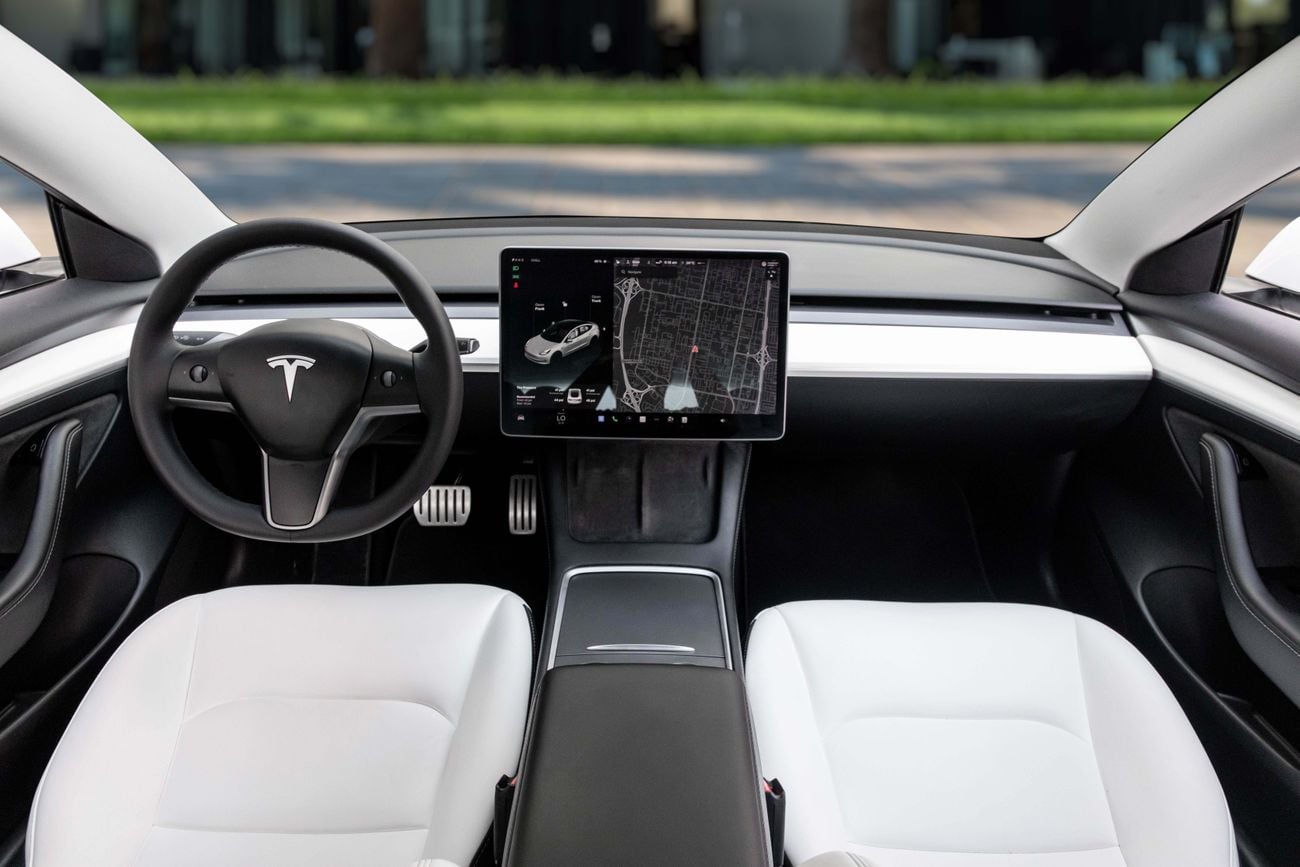 Tesla Model 3 Model 3 Performance | 1,861 P.M | 0% Downpayment | Tesla Warranty