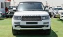 Land Rover Range Rover Vogue HSE With Supercharged Kit