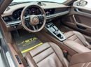 Porsche 911 Carrera S 3.0L (445 HP) Coupe 2020 Porsche 911 Carrera S, 2027 Porsche Warranty, Porsche Service His