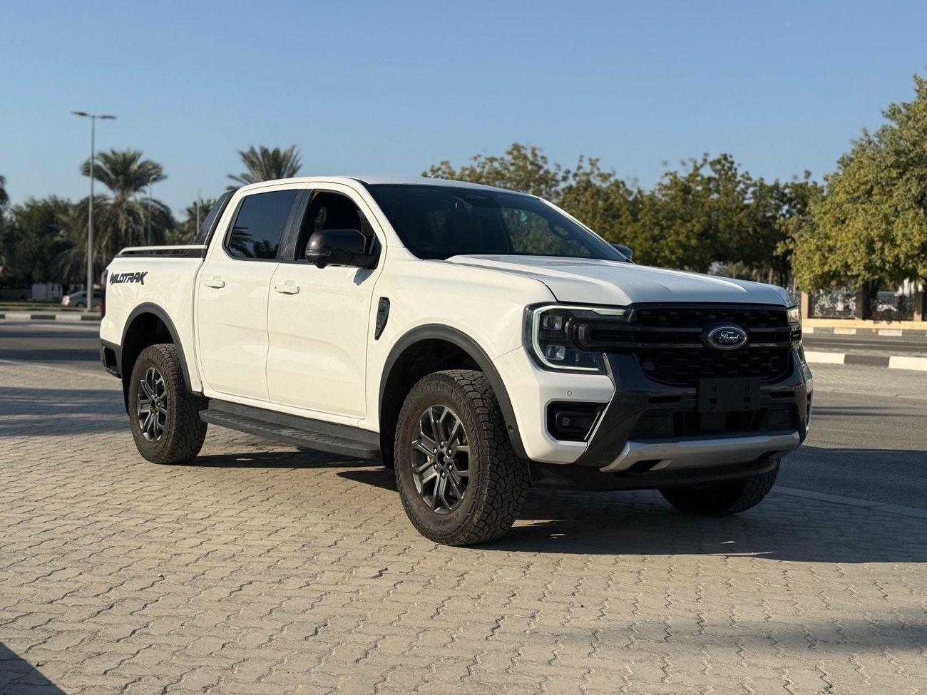 Ford Ranger Wildtrak 3.2L (197 HP) 4WD