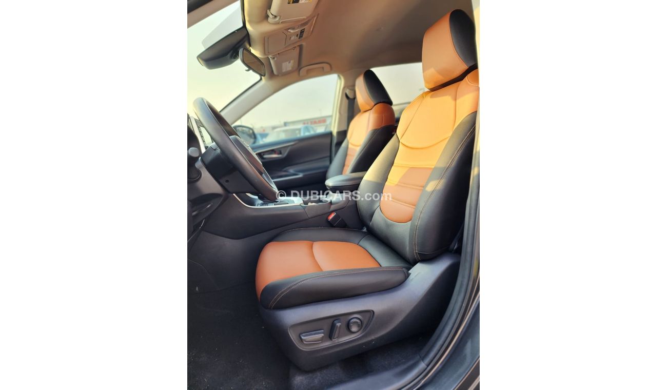 تويوتا راف ٤ Toyota Rav4 xle full option 2021