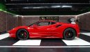 فيراري 488 488 GTB | 2016 | GCC Spec | Rosso Corsa | 661 HP