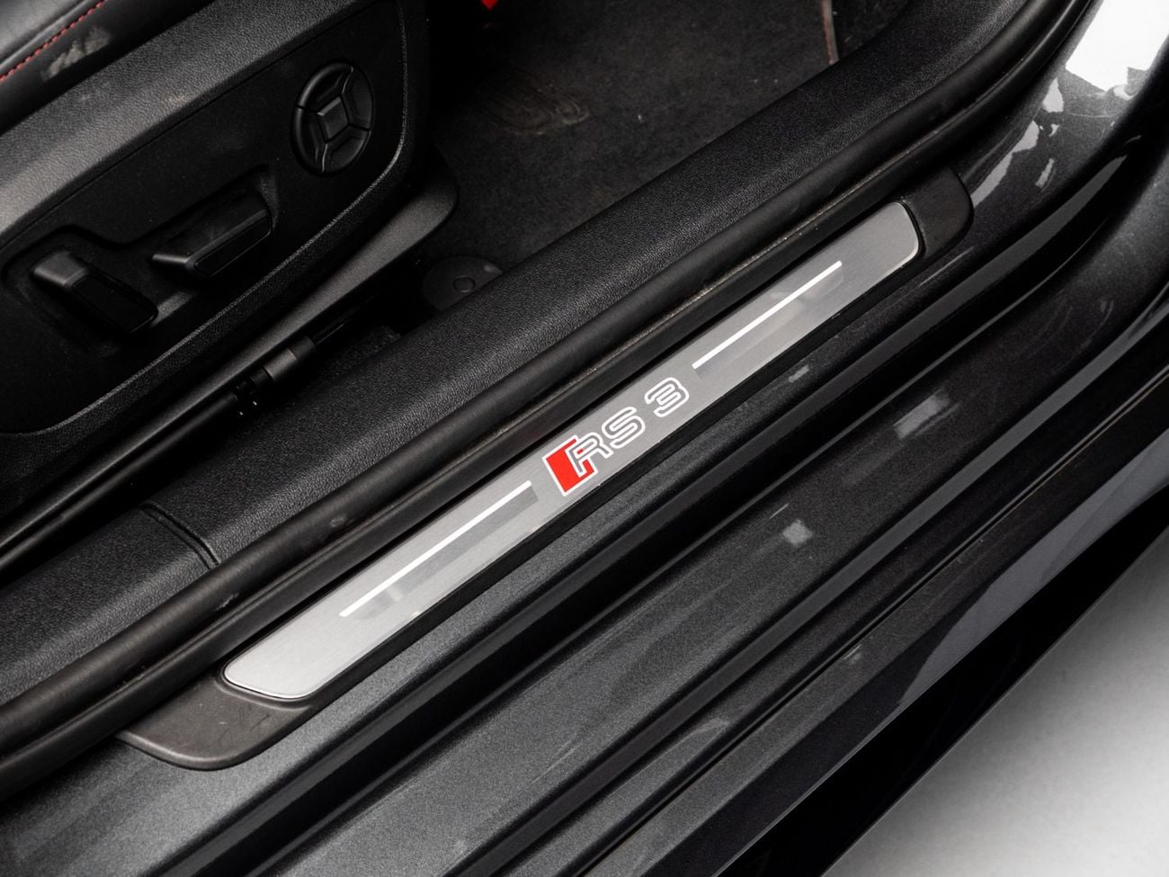 Audi RS3 TFSI quattro 2.5L Sportback SUMMER STARTS NOW | EXCLUSIVE DEAL BY BLACKLINE, 2030 Audi Warranty + Se