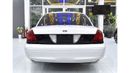Ford Crown Victoria EXCELLENT DEAL for our Ford Crown Victoria ( 2008 Model ) in White Color American Specs