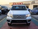Toyota Hilux Toyota Hilux D.C 2.4L Diesel M/T 4*2 2025