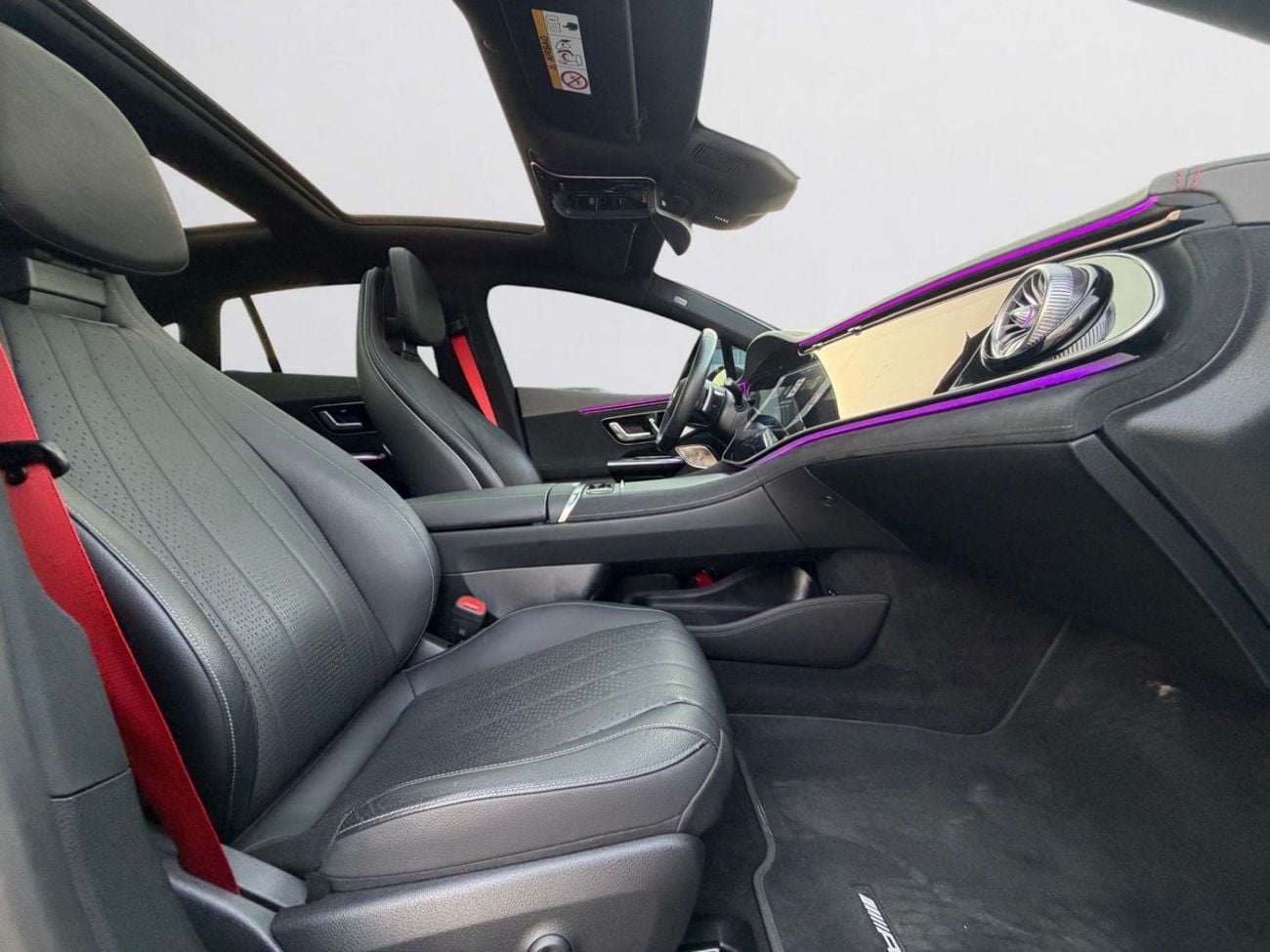 Mercedes Benz EQE 350+ AMG AGENCY WARRANTY | LONG RANGE | HYPERSCREEN | MERCEDES EQE 350+ AMG | FULL AGENCY SERVICE HISTORY | 2